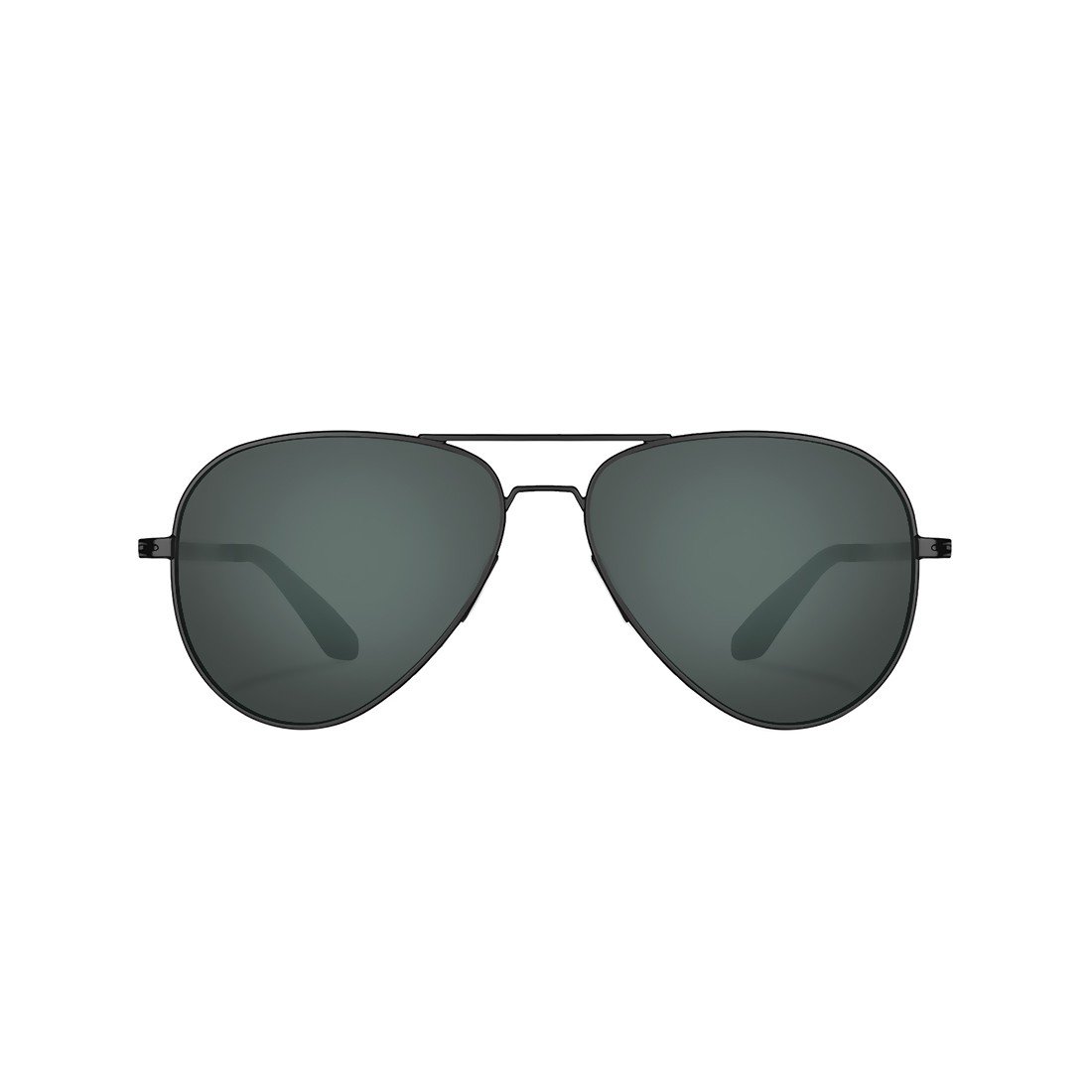 100% UV Protected Sunglasses For Men - Image 3